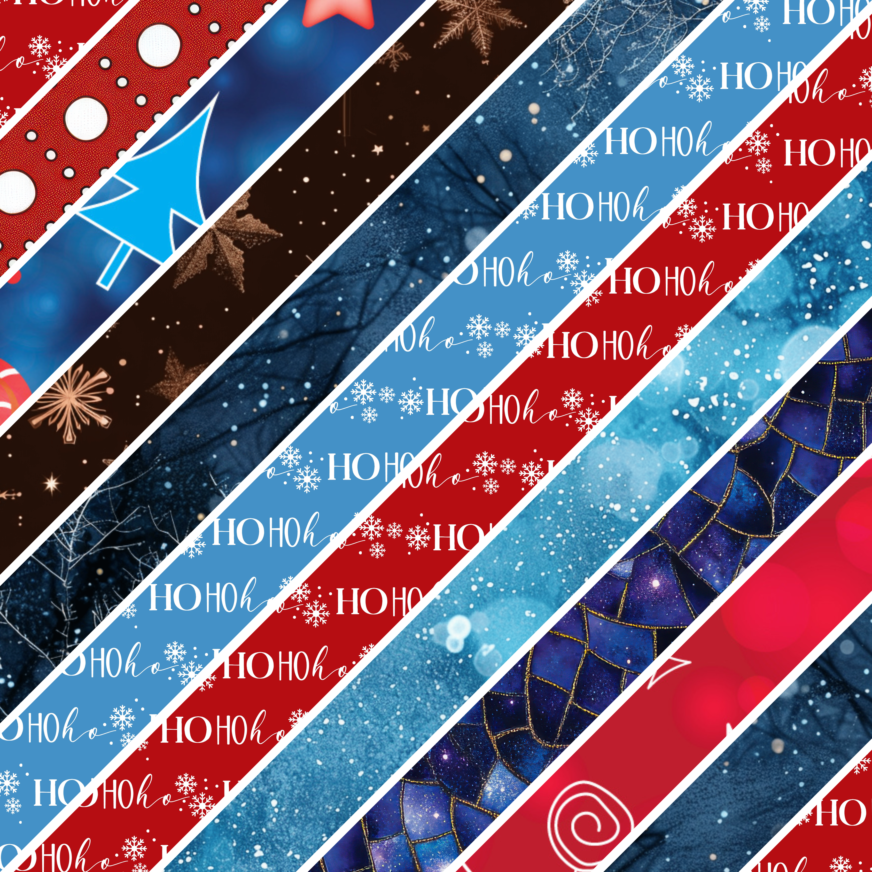 Christmas Mixed Media 129