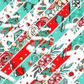 Christmas Mixed Media 144