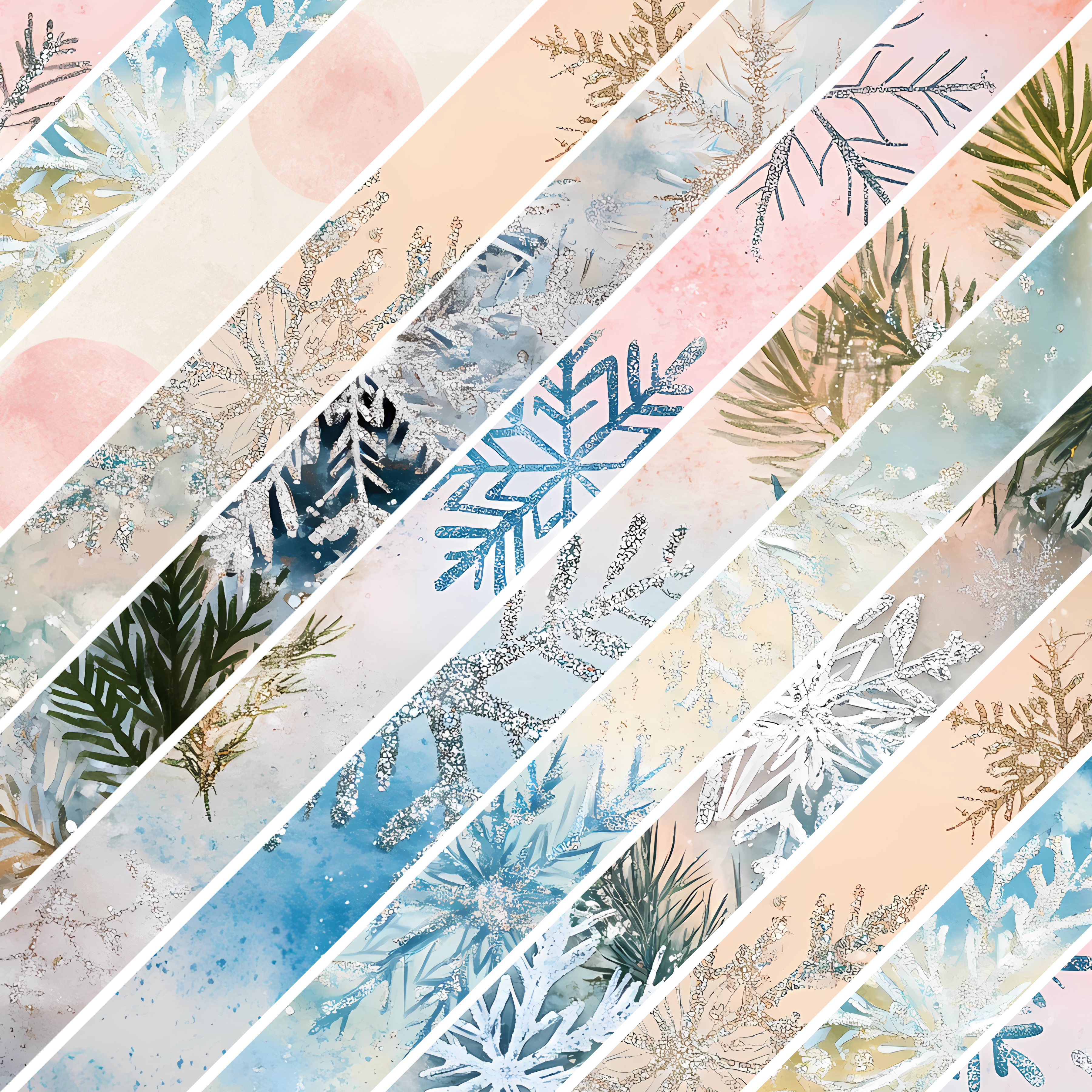 Christmas Mixed Media 122