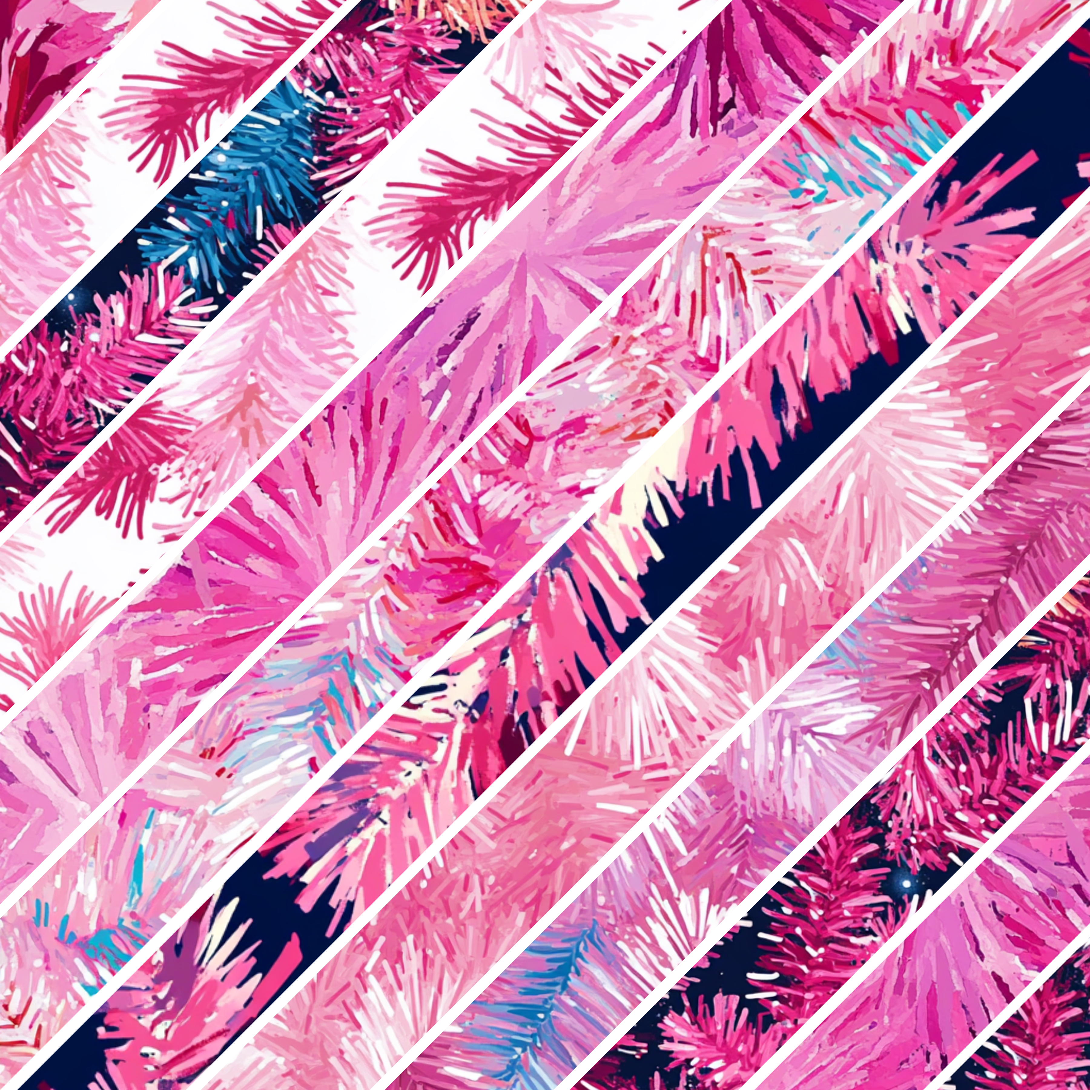 Christmas Mixed Media 124