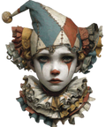 Circus Collection 1- Decal 6
