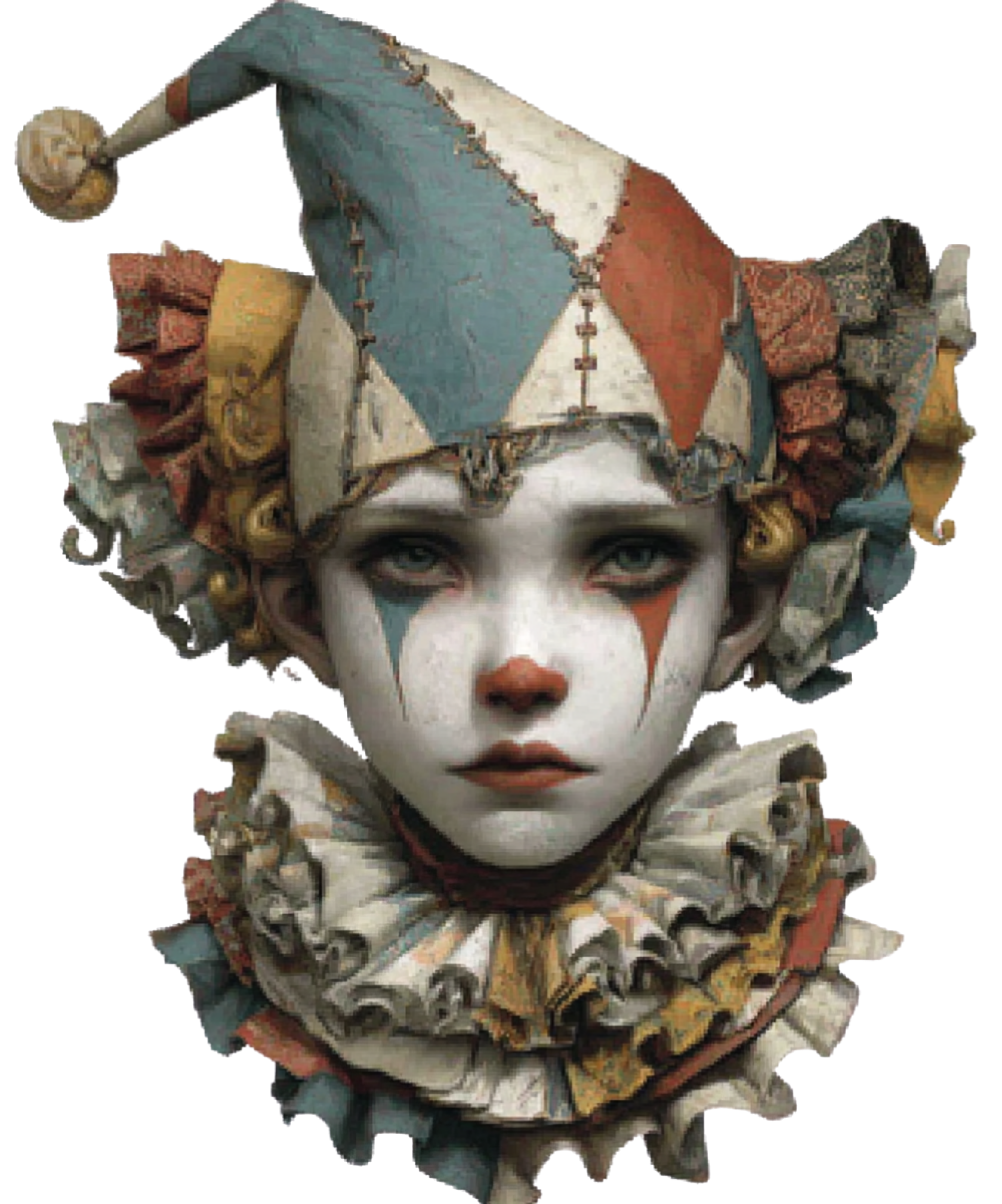 Circus Collection 1- Decal 6