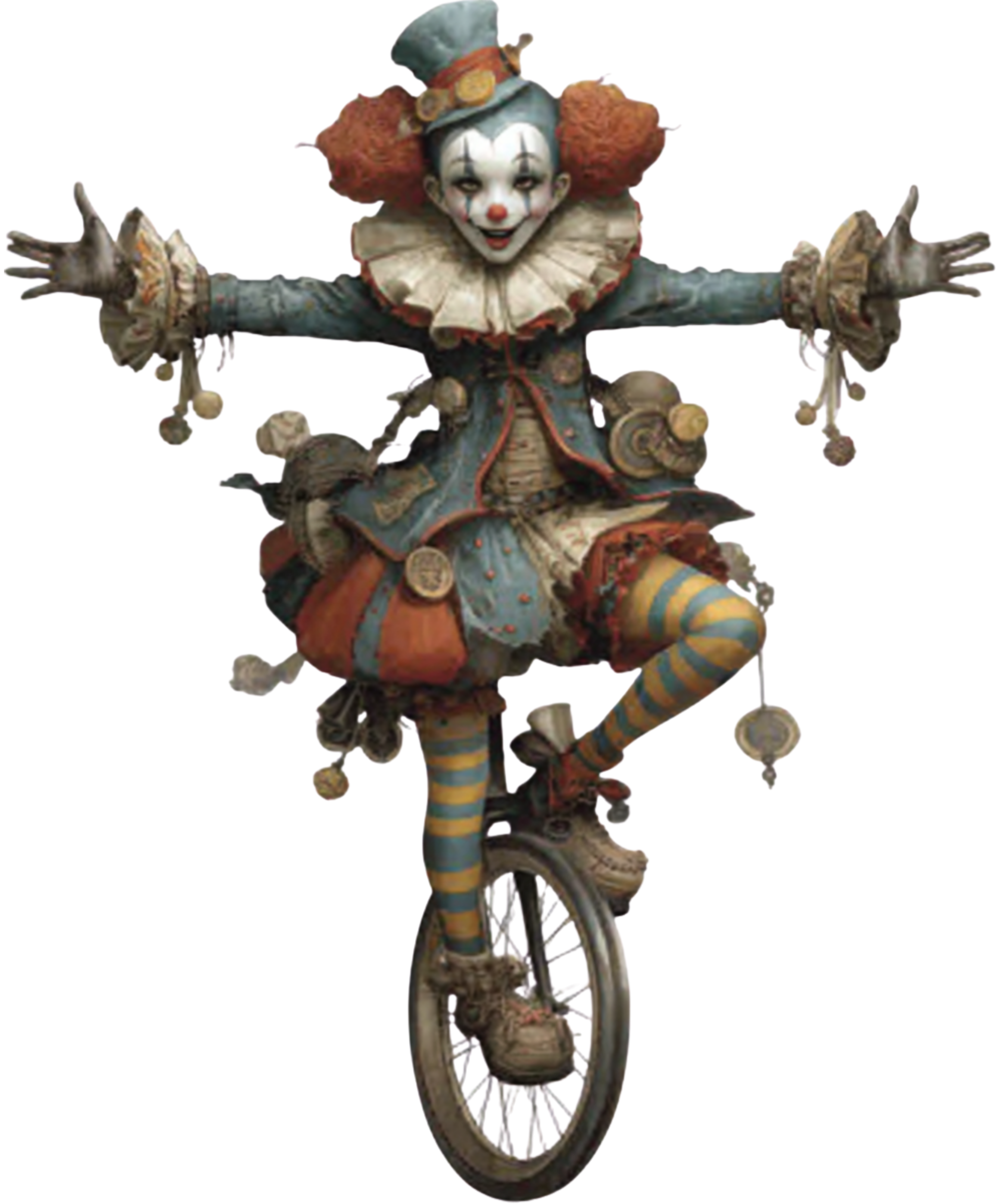 Circus Collection 1- Decal 4