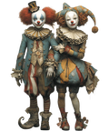 Circus Collection 1- Decal 3