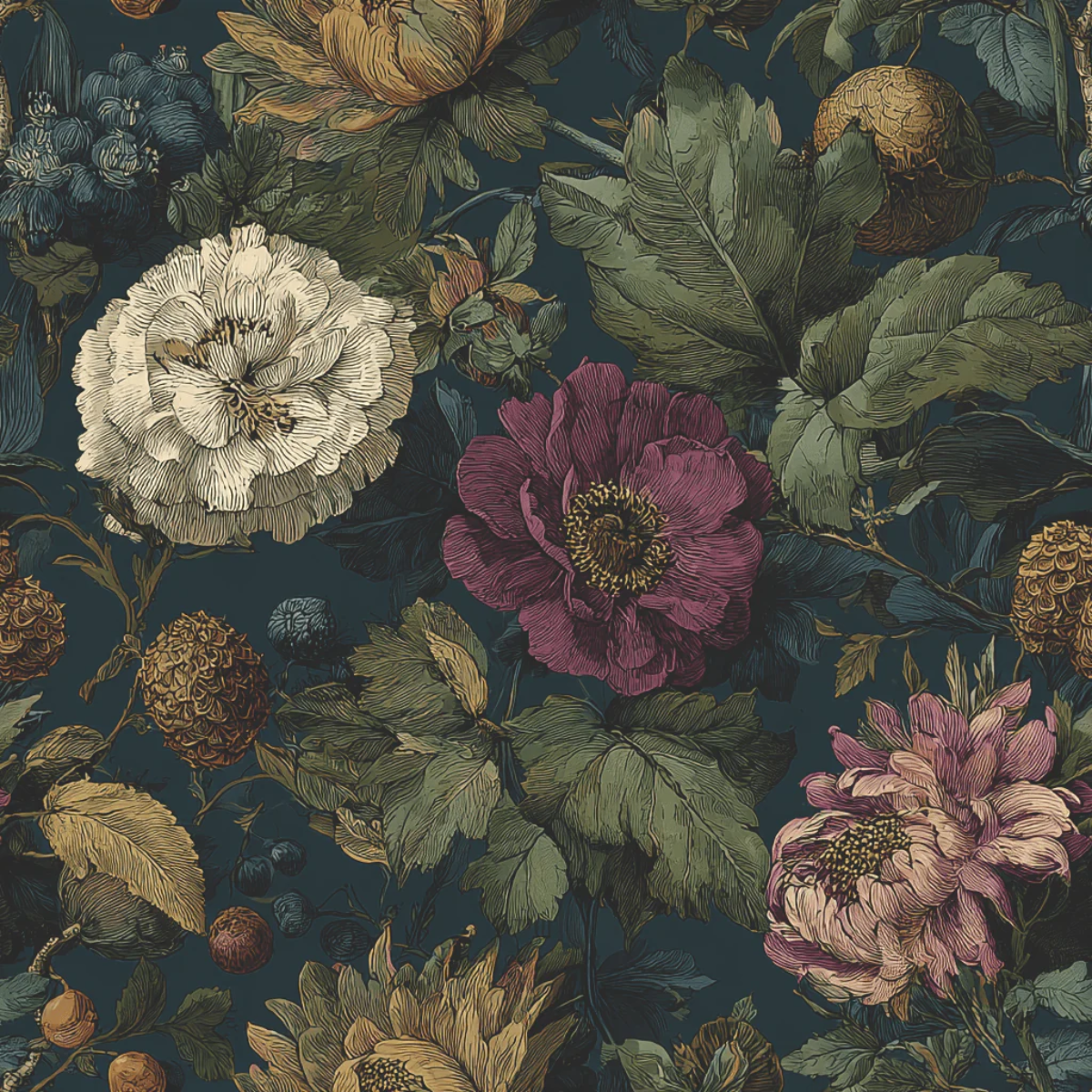Vieux Collection- Vinyl 9