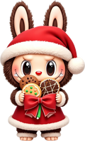 Christmas Labubu 15