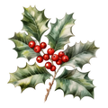 Christmas Decal 11