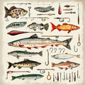 Fishing Vinyl 10