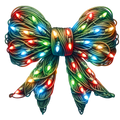 Christmas Bow 35