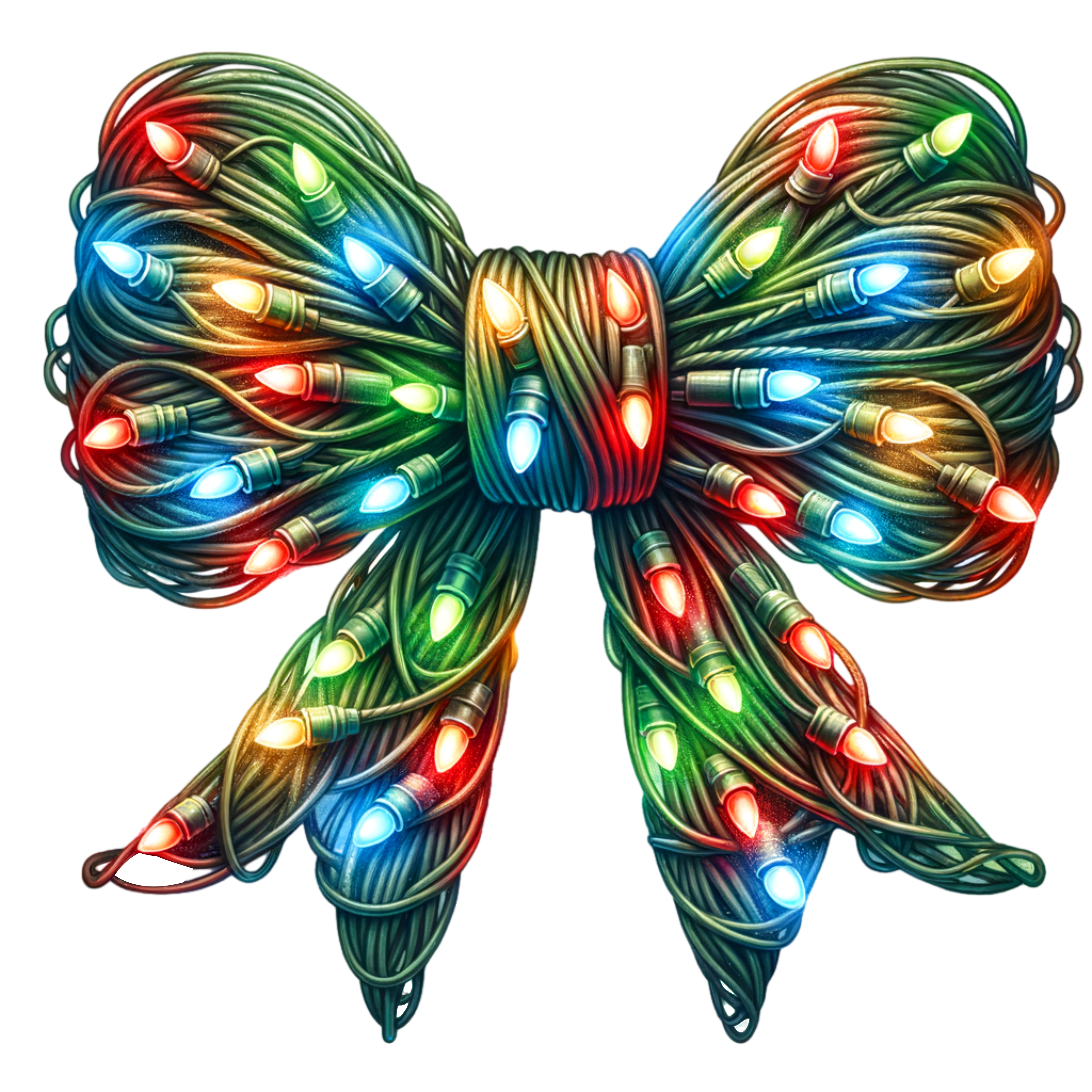 Christmas Bow 35