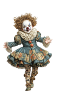 Circus Collection 10- Decal 7