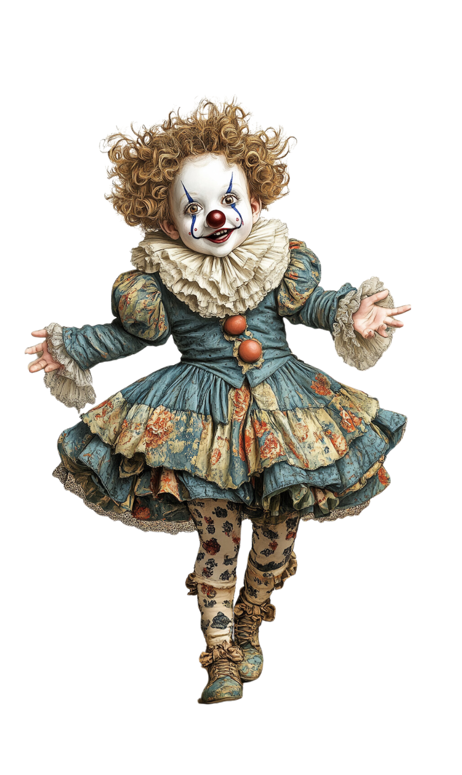 Circus Collection 10- Decal 7