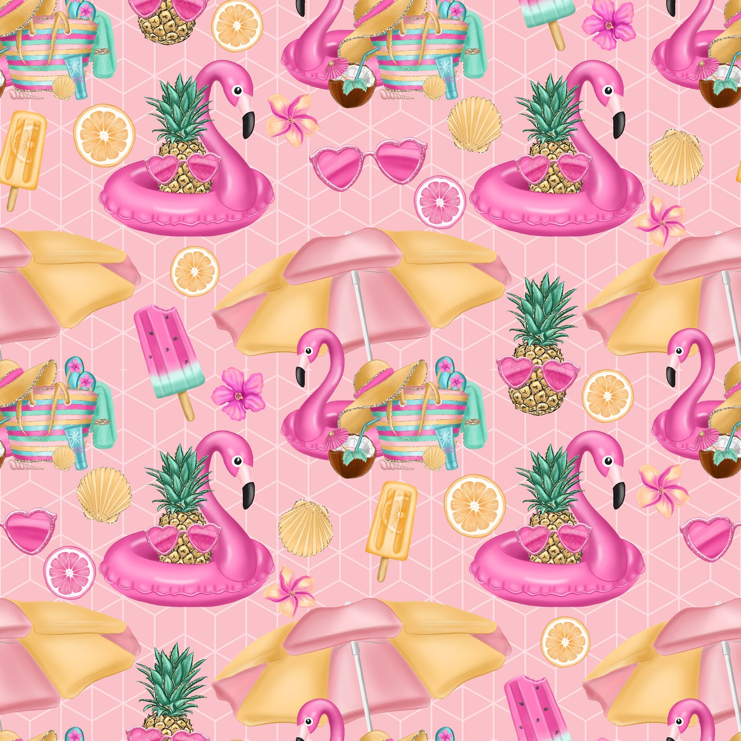 Flamingo Vinyl 1