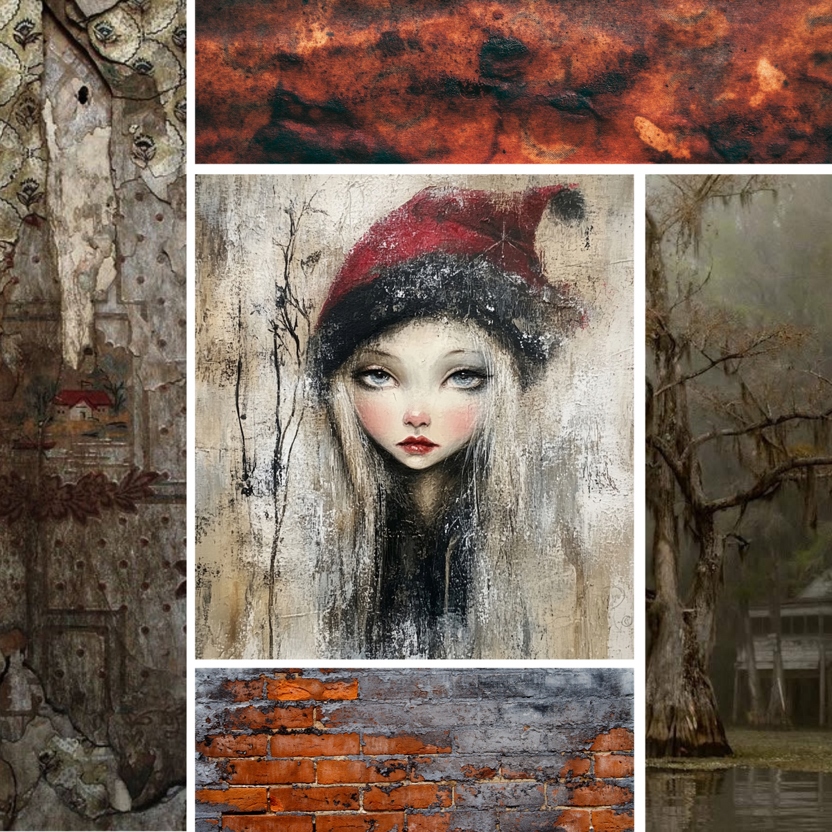 Christmas 2026- Mixed Media 42