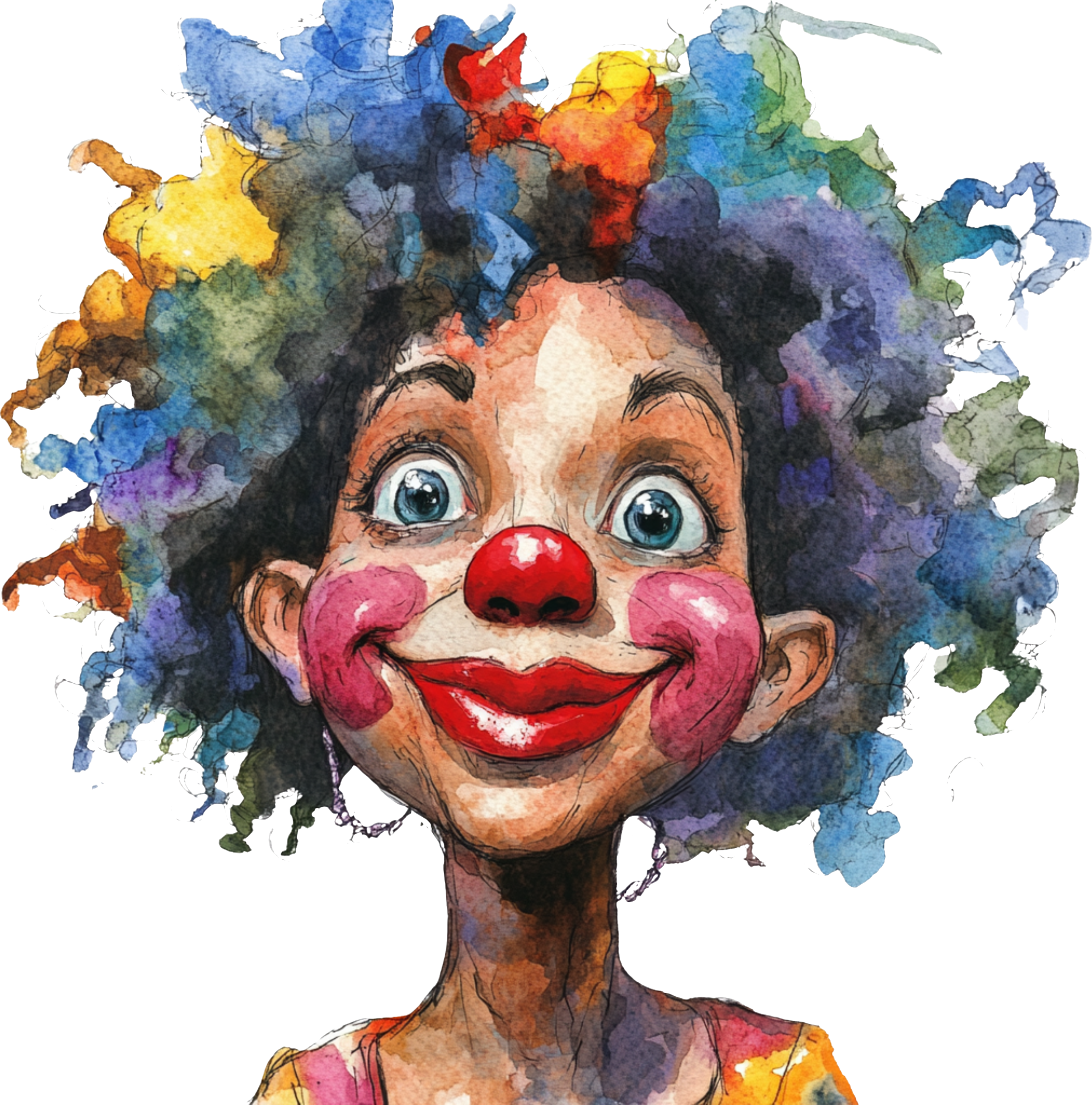 Circus Doll Collection 9- Decal 10