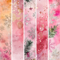 Christmas Mixed Media 160