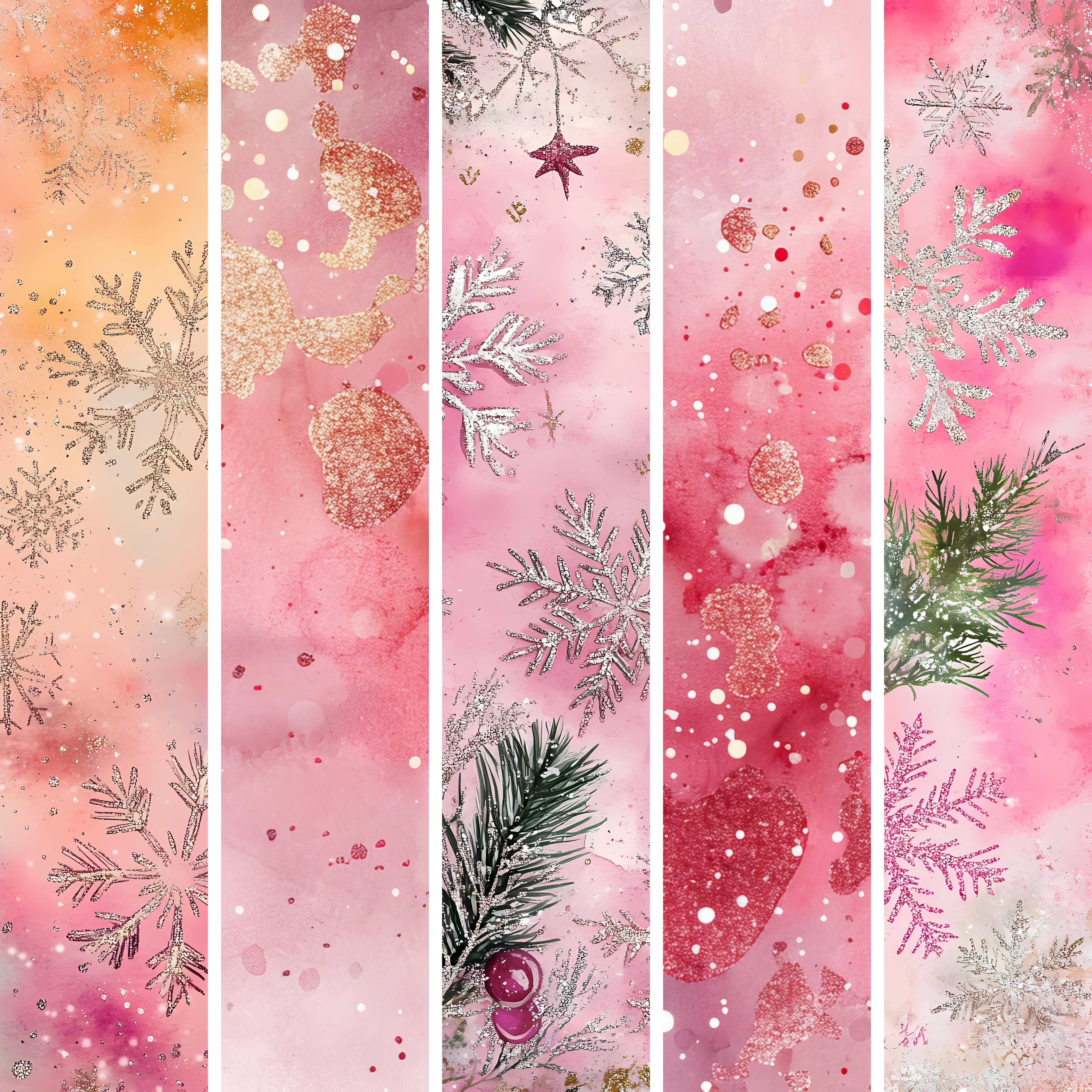 Christmas Mixed Media 160