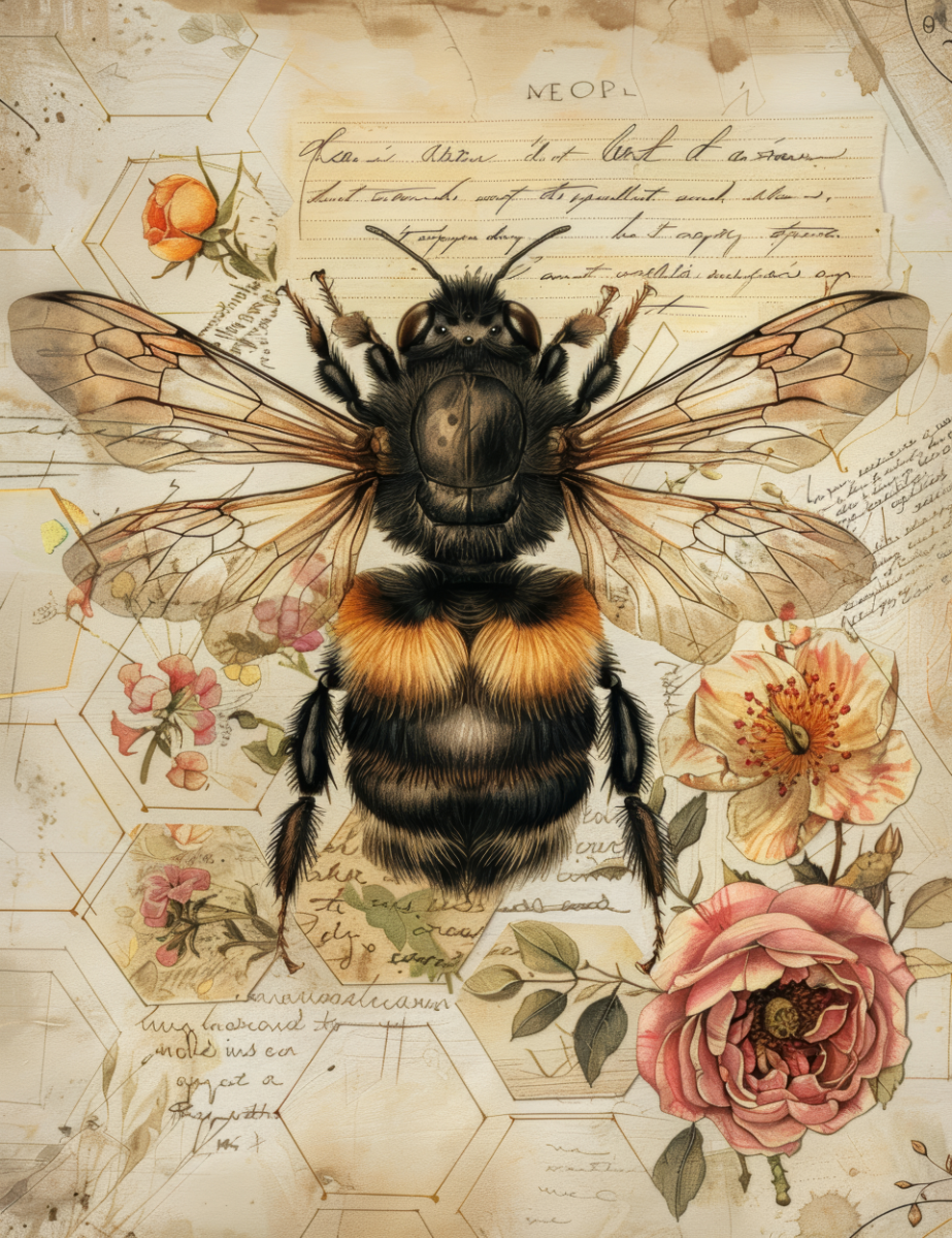 Autumn Bee Collection