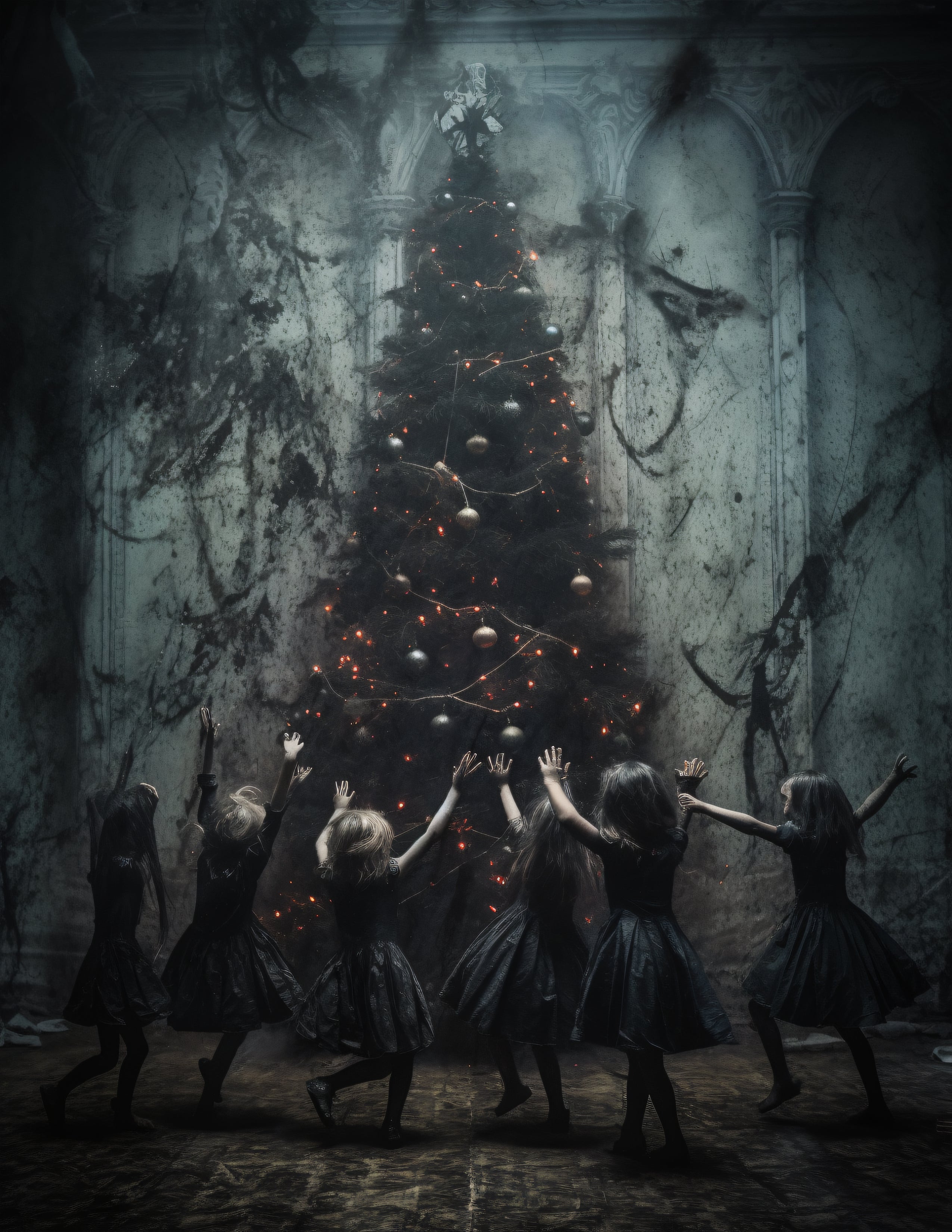 Christmas Vinyl 1136