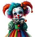 Circus Collection- Decal 74