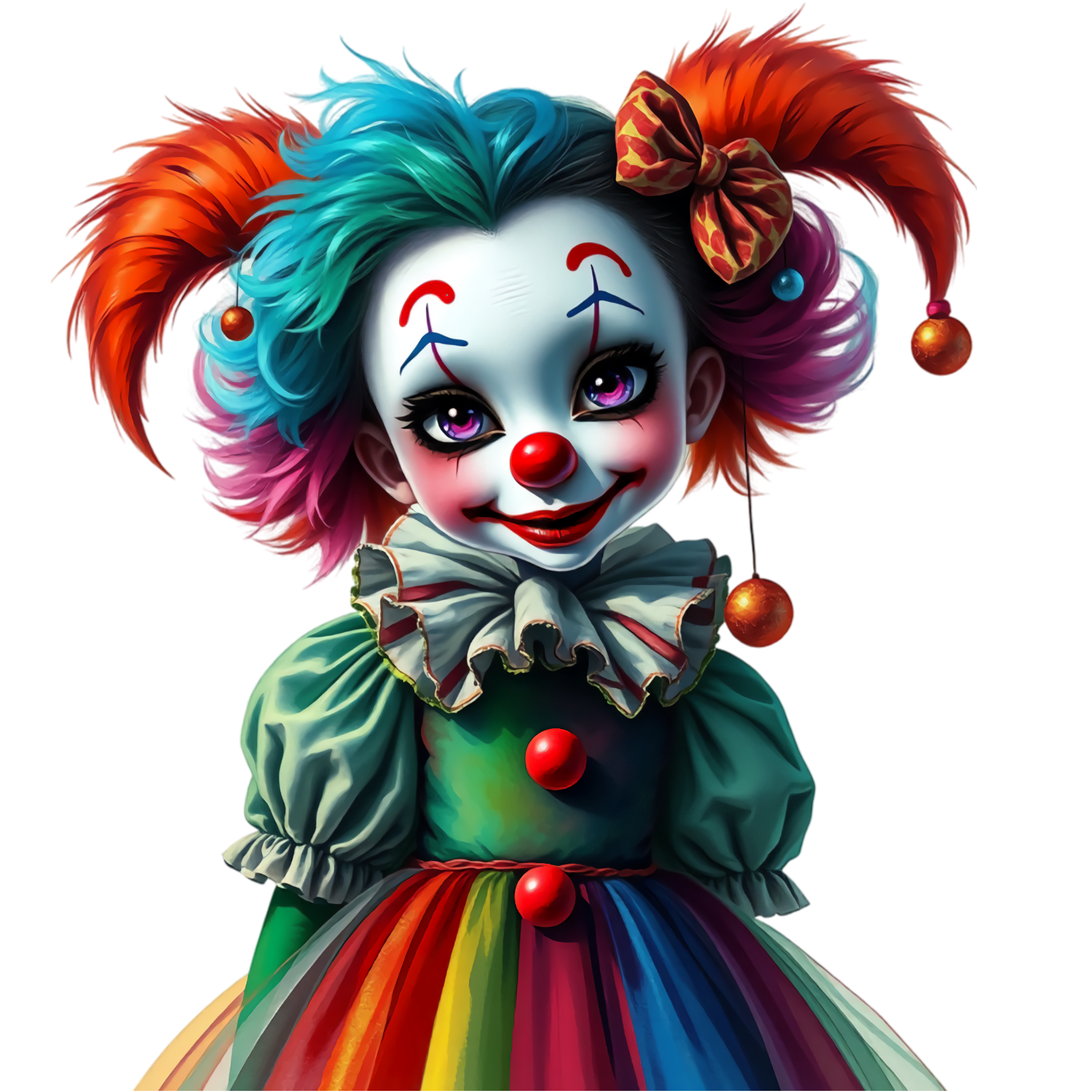 Circus Collection- Decal 74