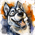 Husky Collection Vinyl 10