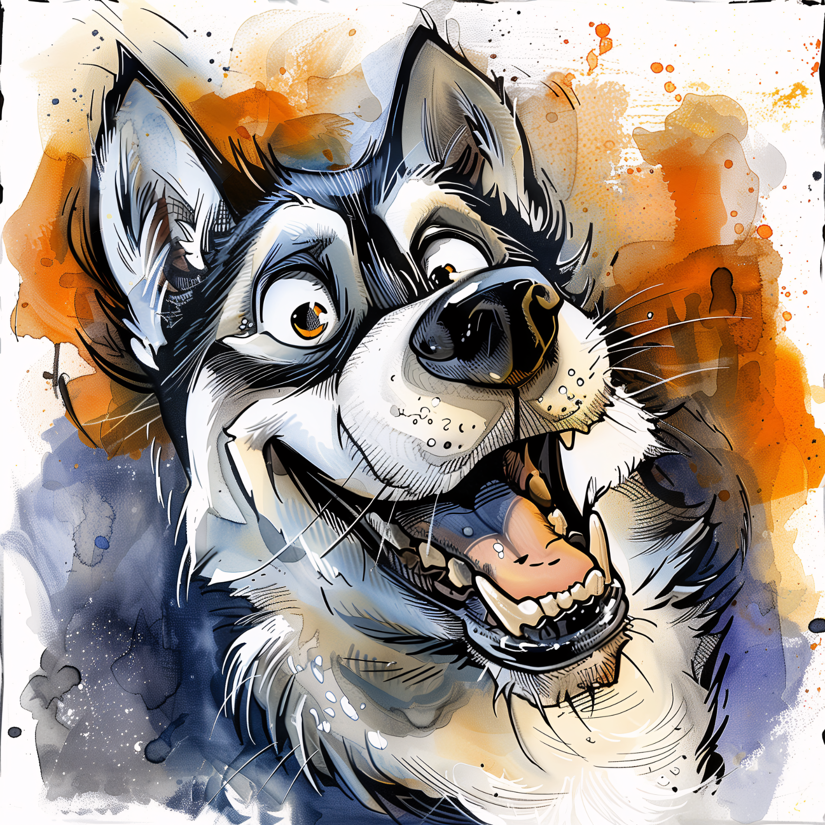 Husky Collection Vinyl 10