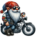Biker Gnome 8