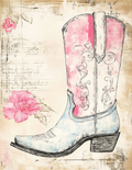 Petals & Pistols Collection- Vinyl 6