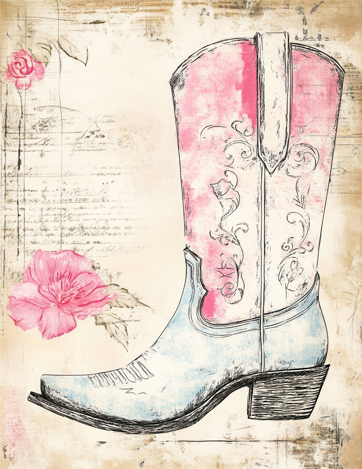 Petals & Pistols Collection