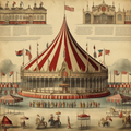 Circus Collection 4- Vinyl 3