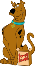 Scooby Collection- Decal 14