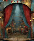 Circus Collection 1-Vinyl 3