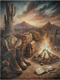 Wild Western Collection- Vinyl 10