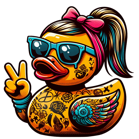 Rubber Duck 2