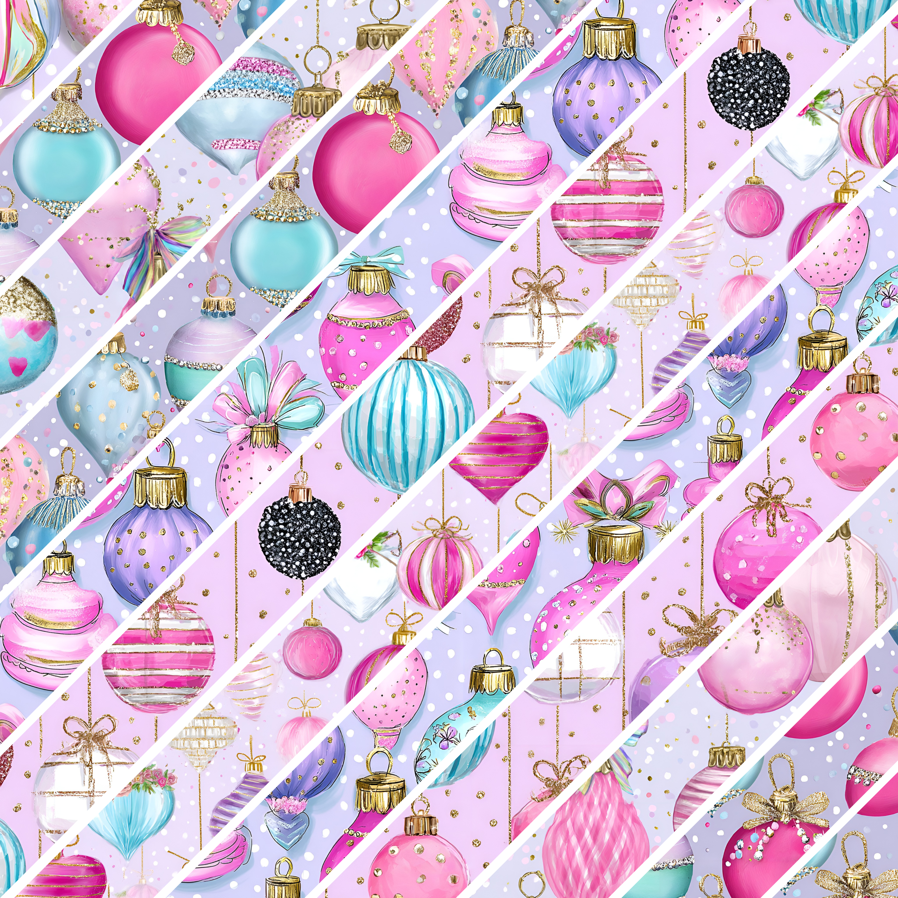 Christmas Mixed Media 150