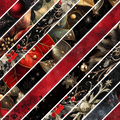 Christmas Mixed Media 151