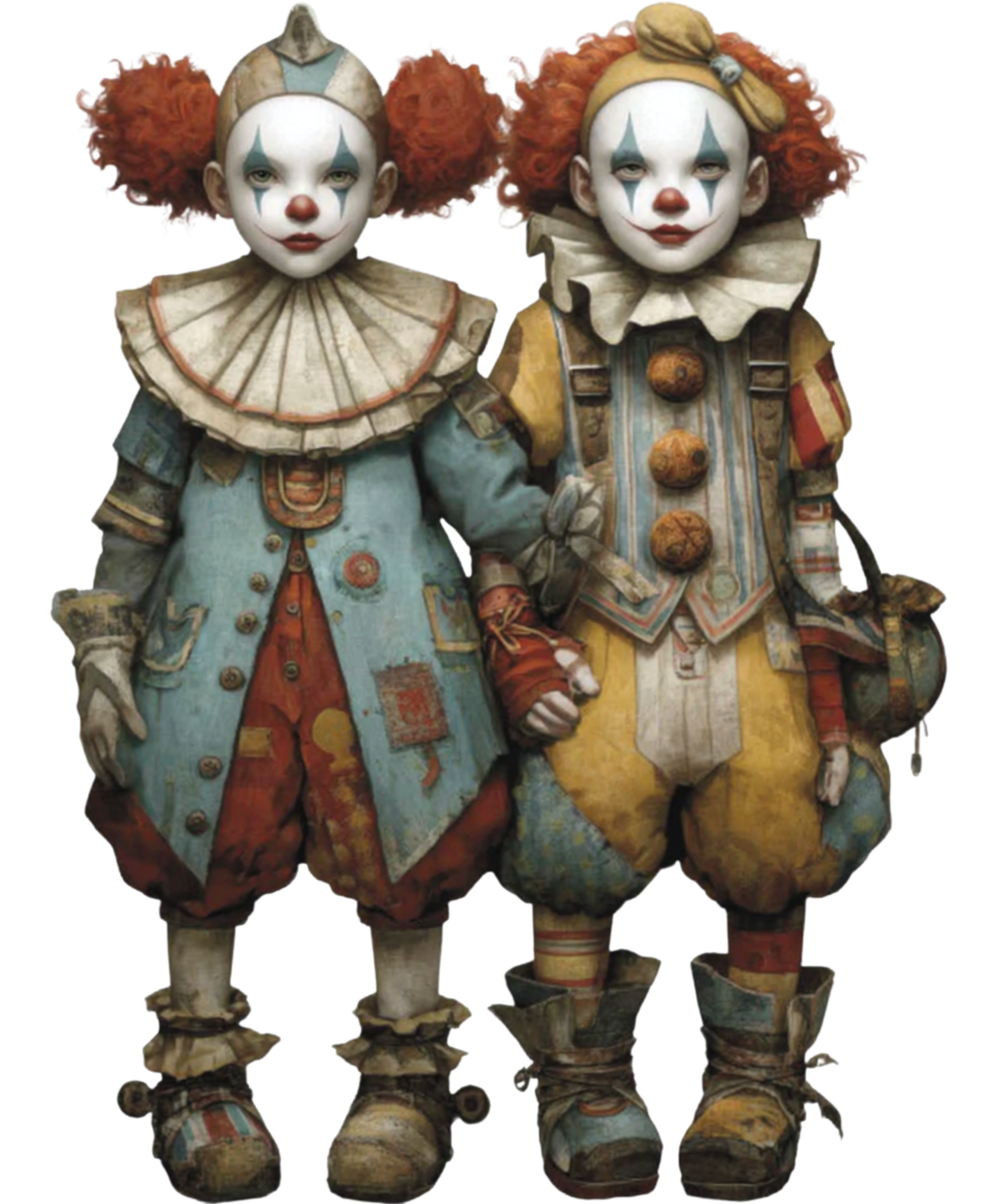 Circus Collection 1- Decal 2