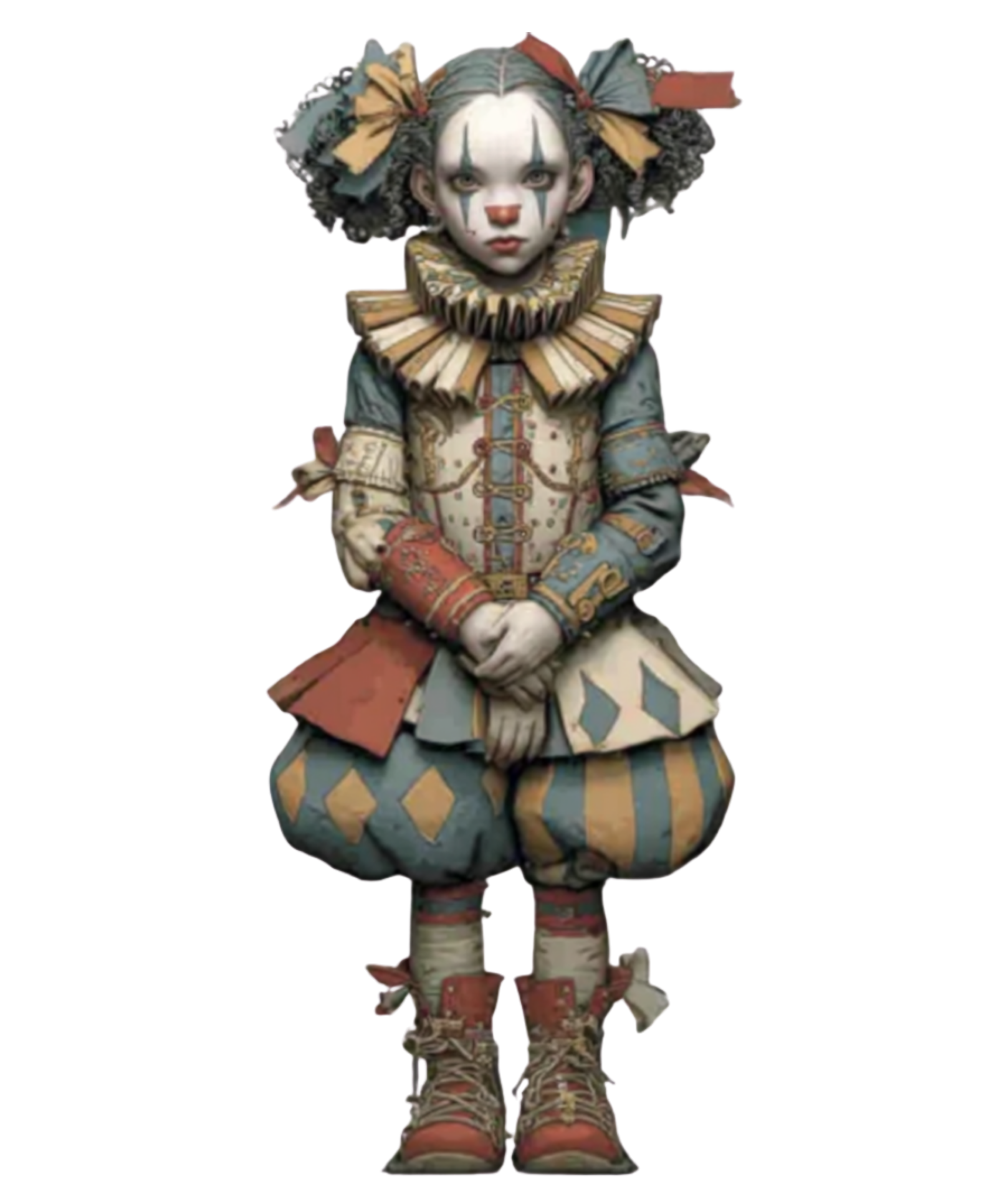 Circus Collection 1- Decal 1