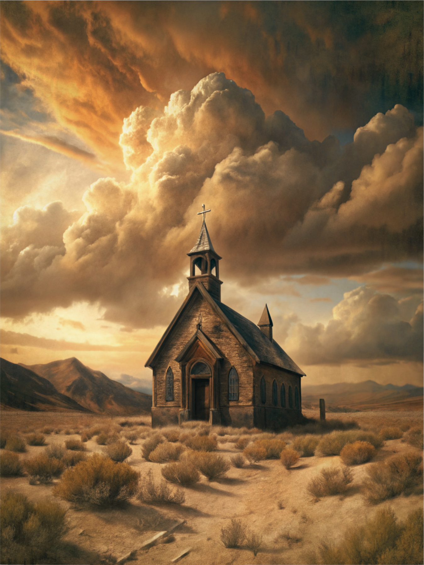 Wild Western Collection- Vinyl 11