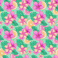 Tropical Vinyl 16