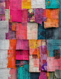 Bright Chipboard vinyl 1