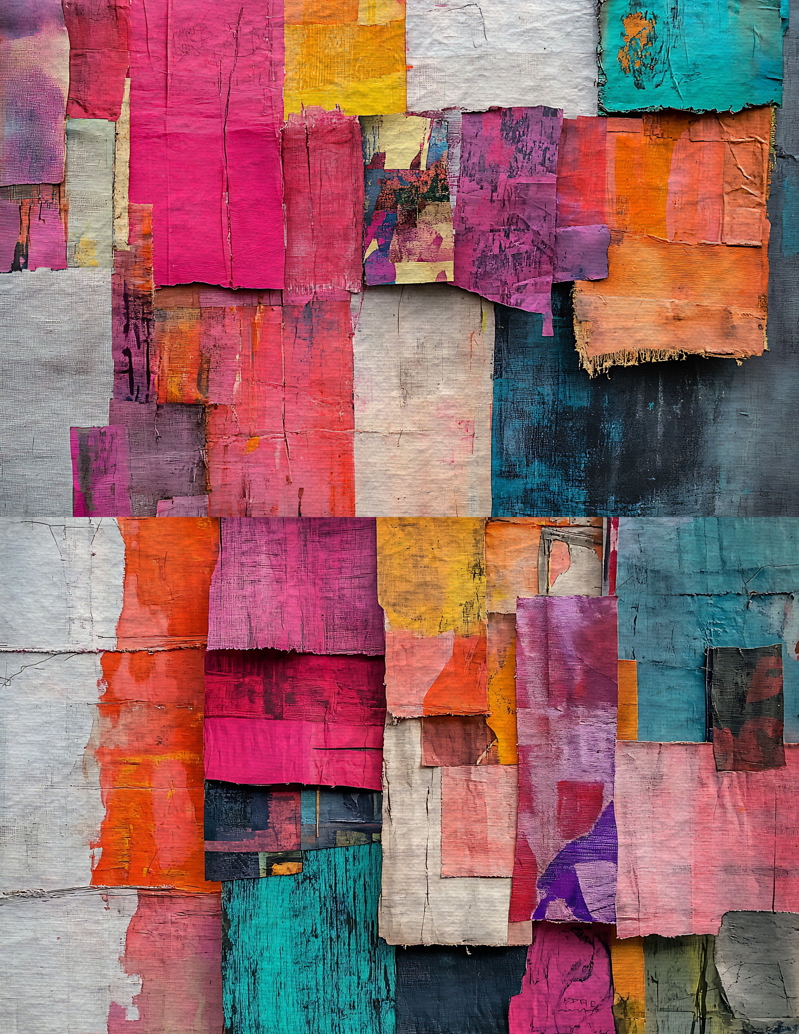 Bright Chipboard vinyl 1