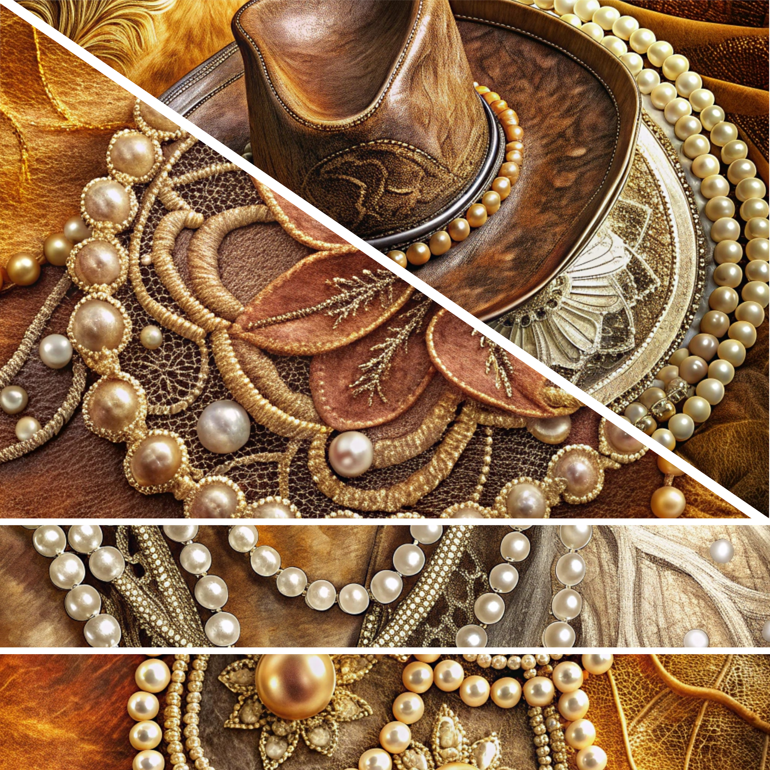 Summer 26' Western- Mixed Media 23