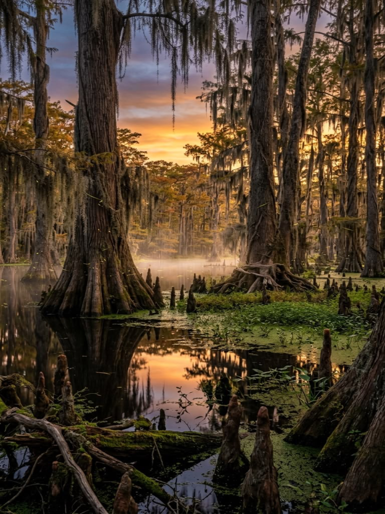 Bourbon to Bayou Collection