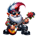 Biker Gnome 9