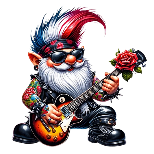 Biker Gnome 9