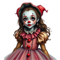 Circus Collection- Decal 72