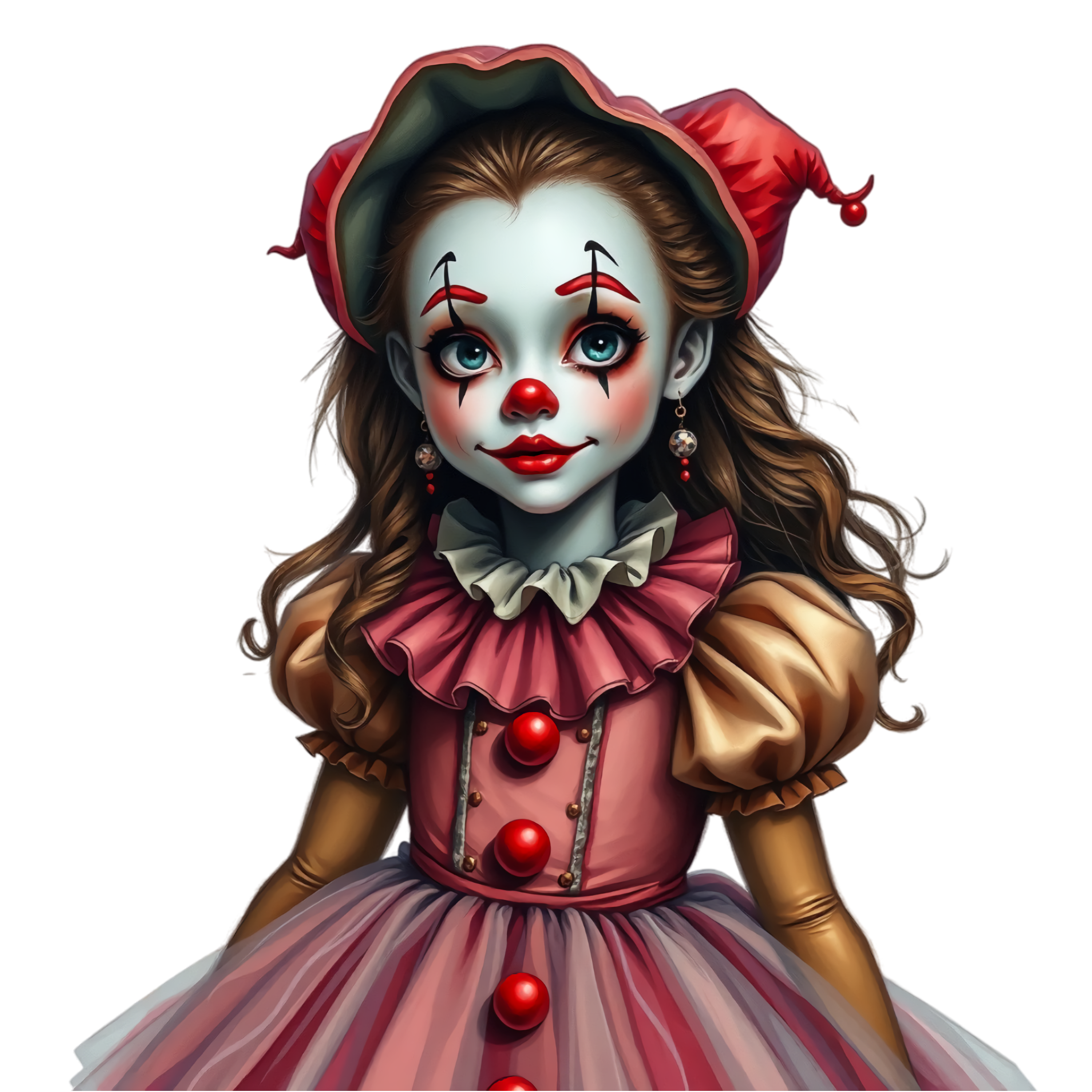 Circus Collection- Decal 72