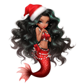 Christmas Decal 148